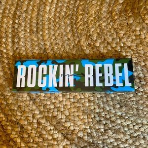 MAC Rockin’ Rebel eye shadow palette